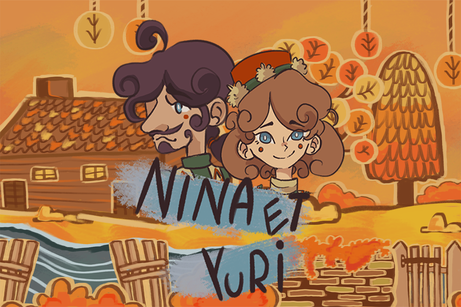Nina & Yuri